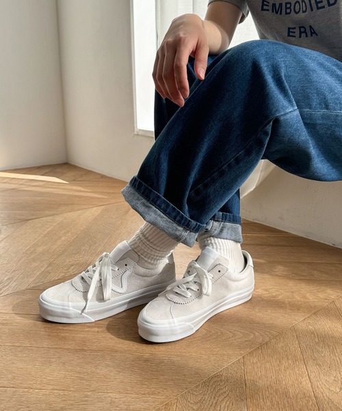 VANS（バンズ）の「VANS LX Sport 73/VN000CR1WWW（スニーカー）」 - WEAR