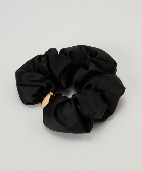 BARNYARDSTORM(バンヤードストーム)の「BARNYARDSTORM / PUFFYシュシュ(シュシュ・レディース・オフホワイト/ブラック・FREE)」の13枚目の写真