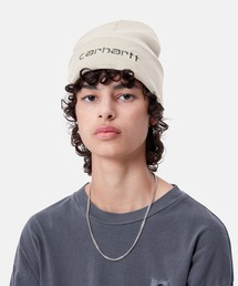 Carhartt | Carhartt WIP/カーハート ダブリューアイピー ビーニー SCRIPT BEANIE スクリプトビーニー I034234(ニットキャップ/ビーニー)