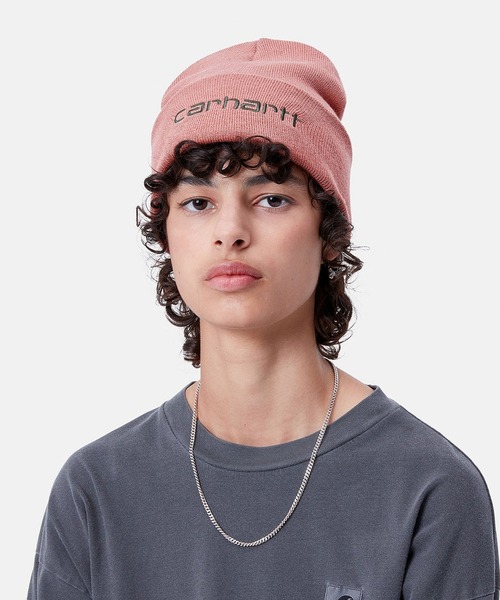Carhartt WIP/カーハート ダブリューアイピー ビーニー SCRIPT BEANIE