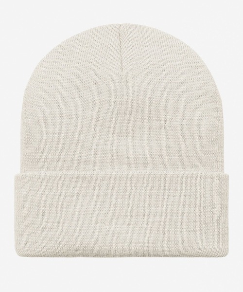 Carhartt（カーハート）の「Carhartt WIP/カーハート ダブリューアイピー ビーニー  SCRIPT BEANIE スクリプトビーニー I034234（ニットキャップ/ビーニー・メンズ・ホワイト/ピンク/ブラック/グレー/ブラック系その他・FREE）」の11枚目の写真