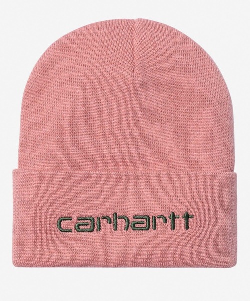 Carhartt WIP/カーハート ダブリューアイピー ビーニー SCRIPT BEANIE