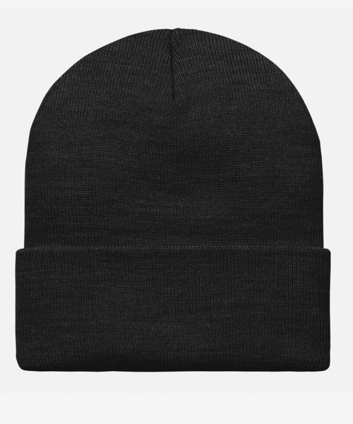 Carhartt（カーハート）の「Carhartt WIP/カーハート ダブリューアイピー ビーニー  SCRIPT BEANIE スクリプトビーニー I034234（ニットキャップ/ビーニー・メンズ・ホワイト/ピンク/ブラック/グレー/ブラック系その他・FREE）」の17枚目の写真