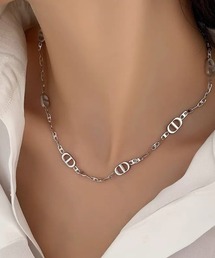 L LABEL（エルラベル）の「アンカーチャームネックレス（ネックレス）」