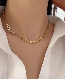 L LABEL（エルラベル）の「アンカーチャームネックレス（ネックレス）」