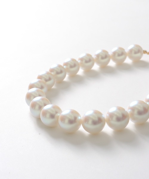 セ*キ様 パールネックレス 大粒パールネックレス（ネックレス）｜Cepica（セピカ）のファッション