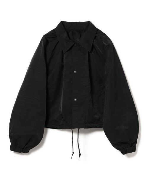 D221206 BEAMS BOY×HEALTHKNIT ボアコーチジャケット - メルカリ