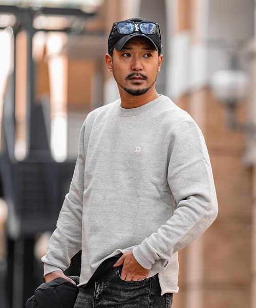 RTEG S&T スウェットプル（スウェット）｜adamsJUGGLER（アダムス