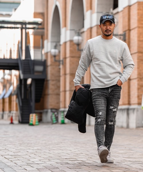 RTEG S&T スウェットプル（スウェット）｜adamsJUGGLER（アダムス