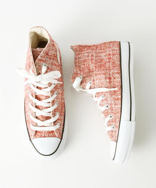 Another Edition（アナザーエディション）の「CONVERSEツイード 