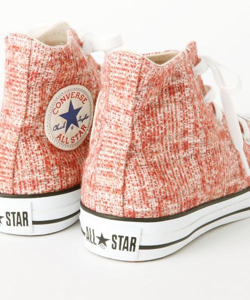 Another Edition（アナザーエディション）の「CONVERSEツイード 