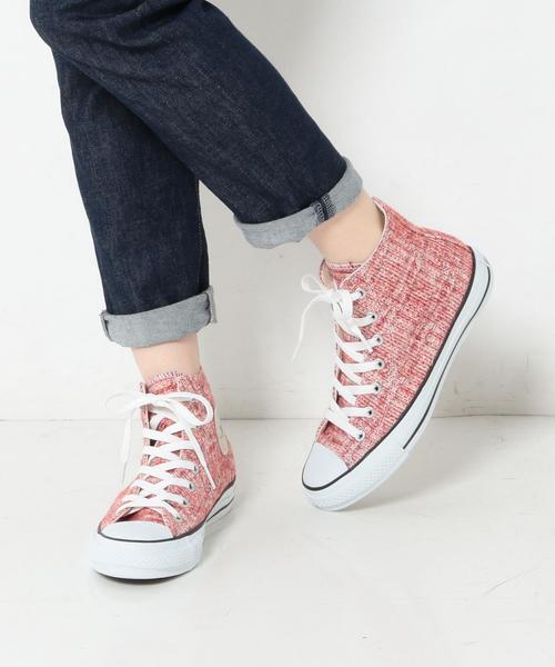 Another Edition（アナザーエディション）の「CONVERSEツイード 