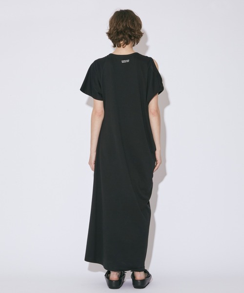 beautiful people ワンピース 青 0240824S1514 beautiful people（ビューティフルピープル）100/1 broad layerd