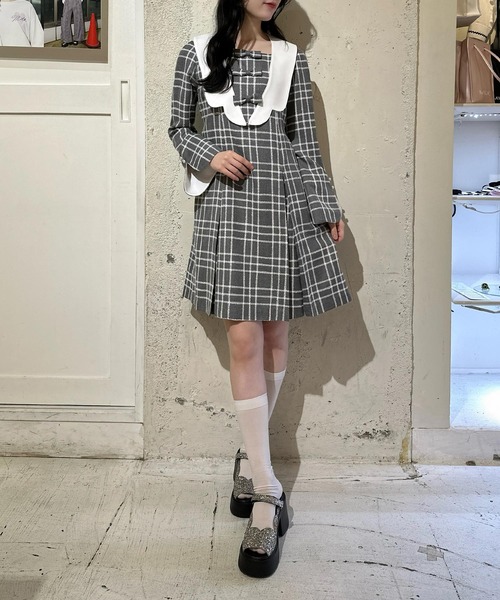 Swan ワンピース（ワンピース）｜MILK（ミルク）のファッション