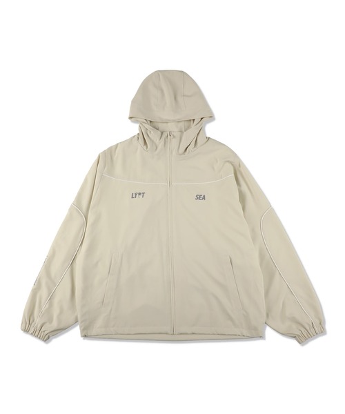 LYFT x WDS LYFT NYLON JACKET（ブルゾン）｜WIND AND SEA（ウィン