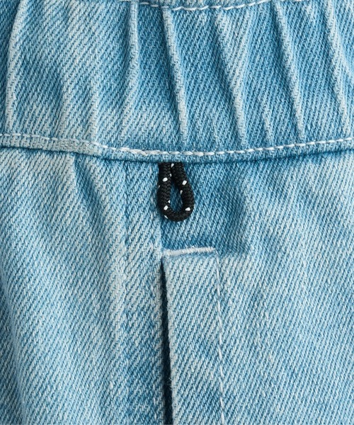 DC SHOES（ディーシーシューズ）の「25 WIDE PANT/DCワイドパンツ（その他パンツ・メンズ・ブラック/ブラック系その他/インディゴブルー/ライトブルー・MEDIUM/X-LARGE/LARGE）」の17枚目の写真