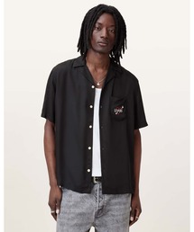 ALLSAINTS シャツ ALLSAINTS｜オールセインツのシャツ/ブラウス（ワンポイント