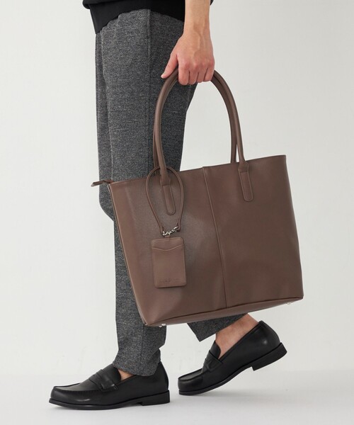 SHIPS Colors:PU トート バッグ◇（トートバッグ）｜SHIPS Colors