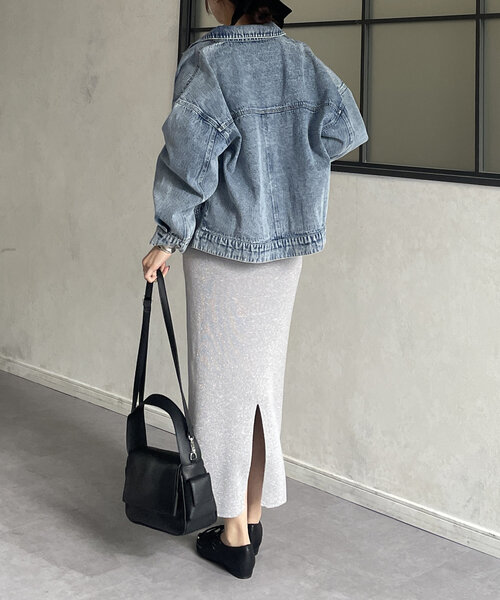 Thevon(ゼボン)の「サイドポケットフラップバッグ(ボストンバッグ・レディース・ブラック/グレイッシュベージュ/オフホワイト・FREE)」の22枚目の写真