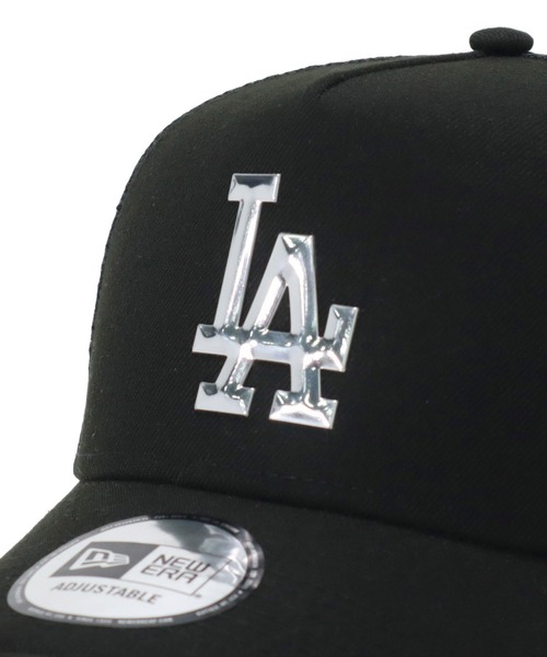 New Era ニューエラ NYヤンキース メタリックロゴ 9FORTY CAP セール】【NEW ERA / ニューエラ】New York Yankees