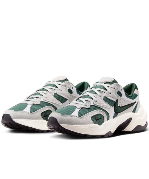 NIKE スニーカー W NIKE AL8 FJ3794 ローカット Amazon.com | AL8 Metallic Silver Womens Running Shoes