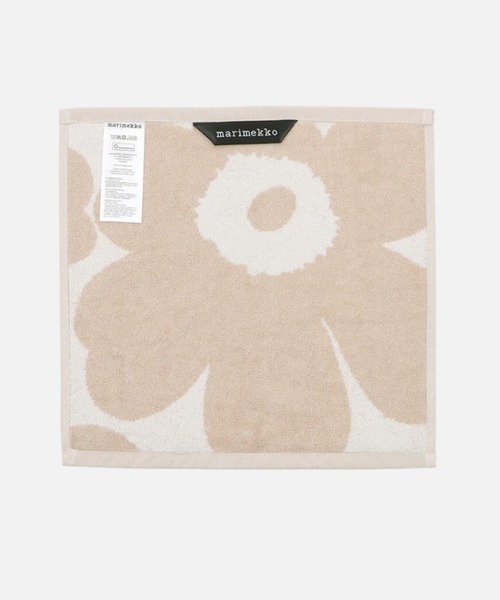 marimekko（マリメッコ）の「【セット割】Roadie / METRO & UNIKKO /MINI TOWEL 《期間限定》（バックパック/リュック・レディース・ブラック・FREE）」の11枚目の写真