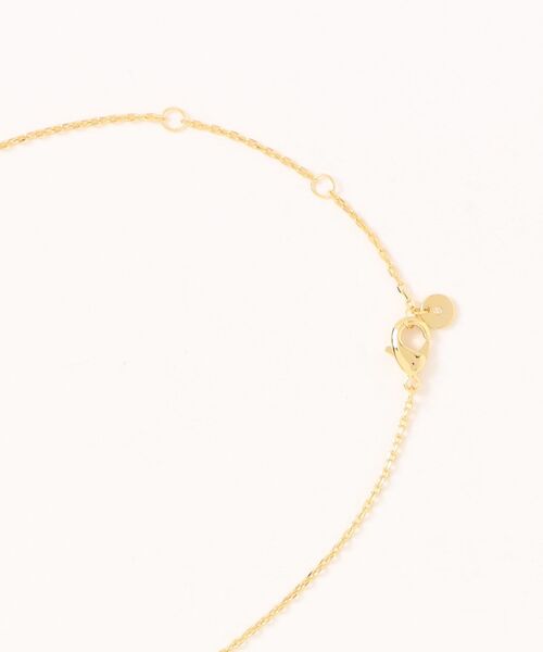 SKAGEN（スカーゲン）の「スカーゲン アクセサリー レディース ネックレス  SKJ5009710（ネックレス・レディース・GOLD・FREE）」の2枚目の写真