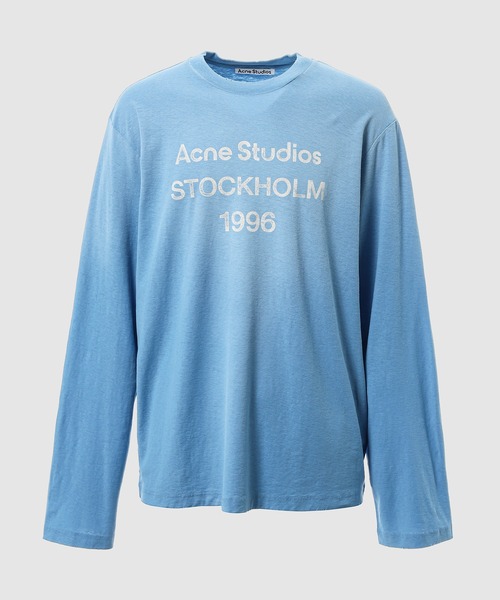 希少サイズ acne studios FN-UX-TSHI000016 FN-UX-TSHI000016（Tシャツ/カットソー）｜Acne Studios（アクネ