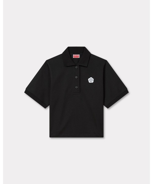 tシャツ 'Boke Flower 2.0' エンブロイダリー ポロ レディース Boke Flower 2.0' エンブロイダリー ポロ（Tシャツ/カットソー