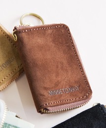 Minnetonka（ミネトンカ）の「MINNETONKA（ミネトンカ） /  スエードスマートキーケース（キーケース/キーアクセサリー）」