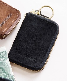 Minnetonka（ミネトンカ）の「MINNETONKA（ミネトンカ） /  スエードスマートキーケース（キーケース/キーアクセサリー）」
