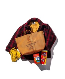 PUEBCO | FLEXIBLE CONTAINER FABRIC BAG(トートバッグ)