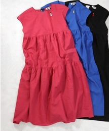 Picone ピンク ワンピース サイズM STUDIO PICONE｜スタジオピッコーネ（レディース）のワンピース