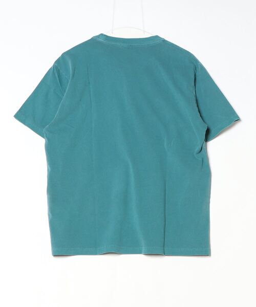 CHUMS(チャムス)の「CHUMS/チャムス かせきさいだぁ インスタントフォトTEE Instant Photo Tee(Tシャツ/カットソー・レディース・ブラック/ホワイト/グリーン・M/L/XL)」の13枚目の写真