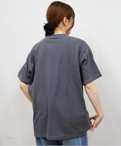 CHUMS(チャムス)の「CHUMS/チャムス かせきさいだぁ インスタントフォトTEE Instant Photo Tee(Tシャツ/カットソー・レディース・ブラック/ホワイト/グリーン・M/L/XL)」の20枚目の写真