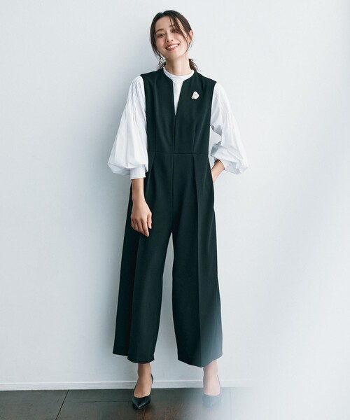 undercoverism つなぎ オールインワン 切替式 超プレミア品 セール】[2024 SUMMER COLLECTION][低身長/高身長サイズ有