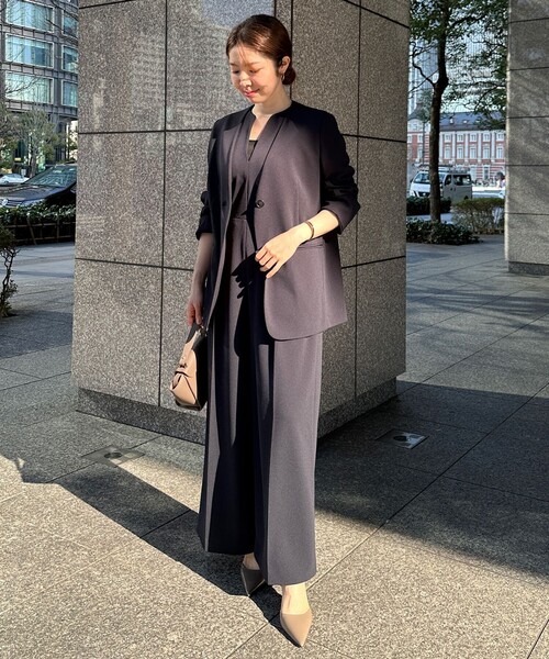 VERY×UNFILOコラボ】BEAUTY MOVE オールインワン（つなぎ