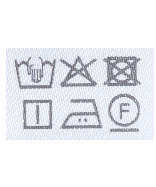 6（ロク）の「＜6(ROKU)＞コットン ボーダー ロングスリーブTシャツ 25SS（Tシャツ/カットソー・レディース・クリーム/ターコイズブルー・FREE）」の14枚目の写真