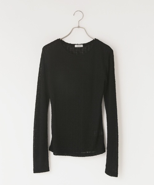 セール】ポコポコレースプルオーバー 288798（Tシャツ/カットソー