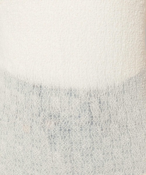 セール】ポコポコレースプルオーバー 288798（Tシャツ