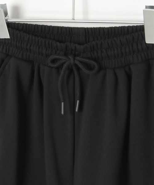 notch.(ノッチ)の「【sweet web掲載】カーブスウェットパンツ(スウェットパンツ・レディース・ライトグレー/チャコール/グレー/ブラック・M/TM)」の17枚目の写真