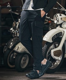 mp13265-ripstop cargo easy pants カーゴパンツ
