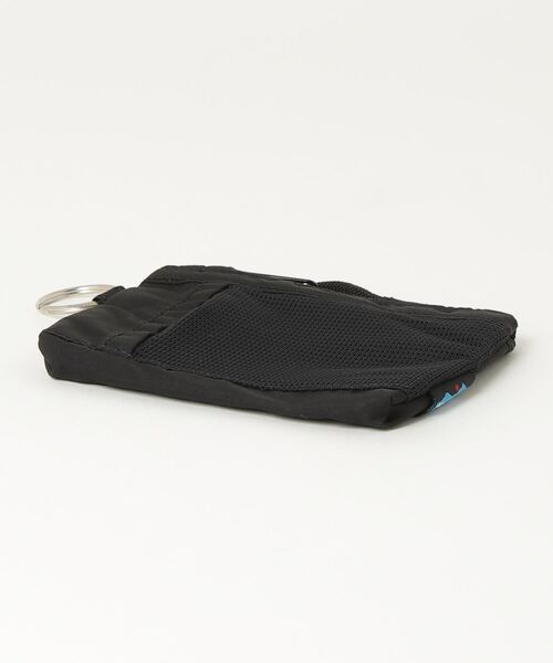 KAVU（カブー）の「KAVU/カブー Caskstash/キャストスタッシュ（コインケース・メンズ・ブラック・FREE）」の6枚目の写真