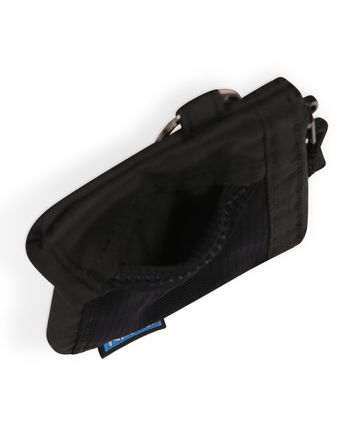 KAVU（カブー）の「KAVU/カブー Caskstash/キャストスタッシュ（コインケース・メンズ・ブラック・FREE）」の4枚目の写真