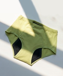 CITY SHED（シティーシェド）の「オーガニックコットン吸水型ショーツ/フルタイプ（ショーツ）」