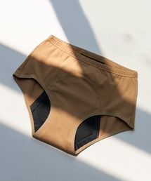 CITY SHED（シティーシェド）の「オーガニックコットン吸水型ショーツ/フルタイプ（ショーツ）」