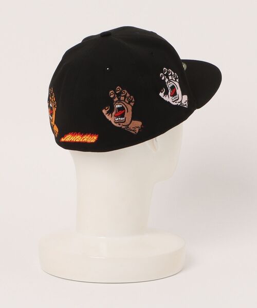 NEW ERA/ニューエラ キャップ 59FIFTY 'SANTA CRUZ' オールオーバー