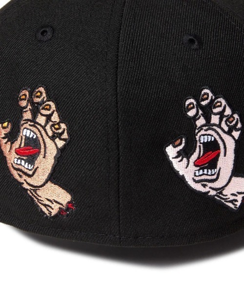 NEW ERA/ニューエラ キャップ 59FIFTY 'SANTA CRUZ' オールオーバー