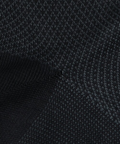 UNITED ARROWS（ユナイテッドアローズ）の「マイクロチェック ソックス（ソックス/靴下・メンズ・ダークブラウン/ダークグレー/パープル/ベージュ・FREE）」の9枚目の写真