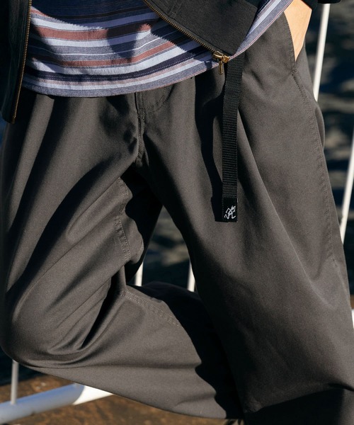 Gramicci（グラミチ）の「Gramicci / LOWERCASE TC TWILL TUCK TAPERED